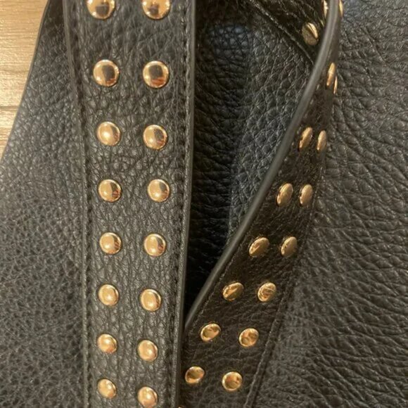 ShiraLeah Ryker Vegan Leather Tote NWOT - Picture 6 of 7